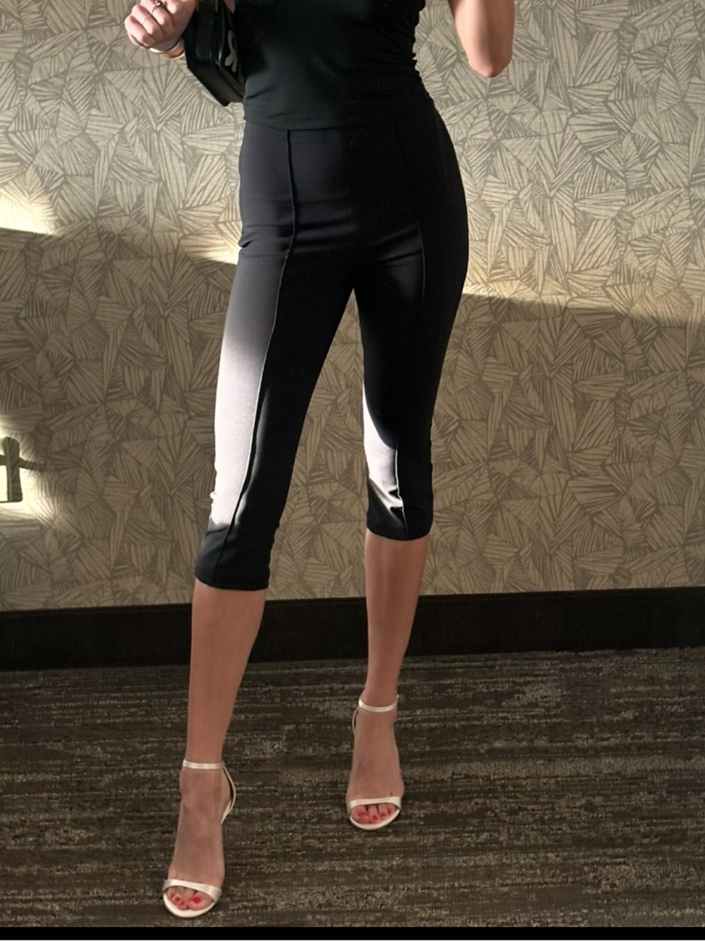 Revolve lovers and friends capris